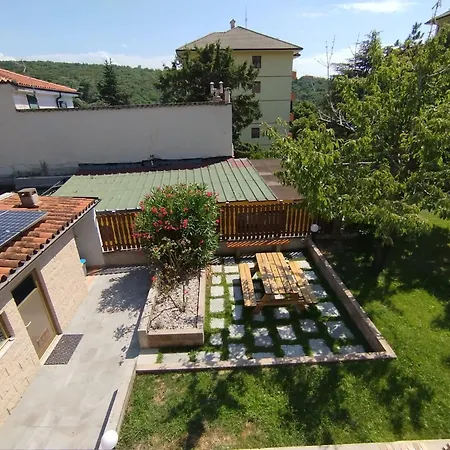 Il Ciliegio Konukevi Trieste