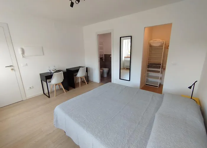 Il Ciliegio 3* トリエステ