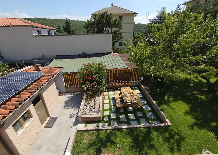 Il Ciliegio ゲストハウス トリエステ