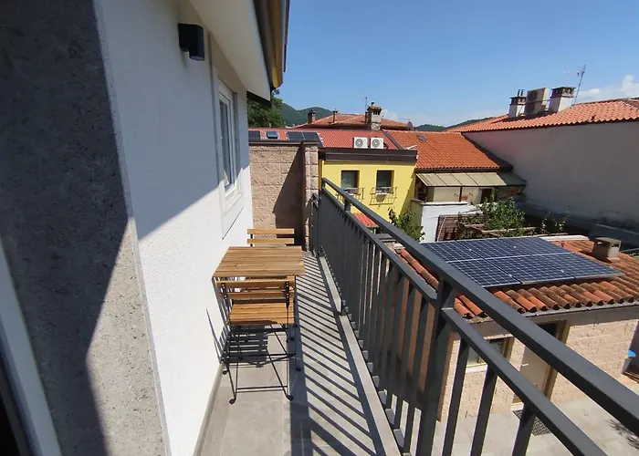 Il Ciliegio トリエステ