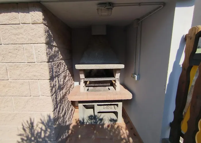 Il Ciliegio 3* トリエステ