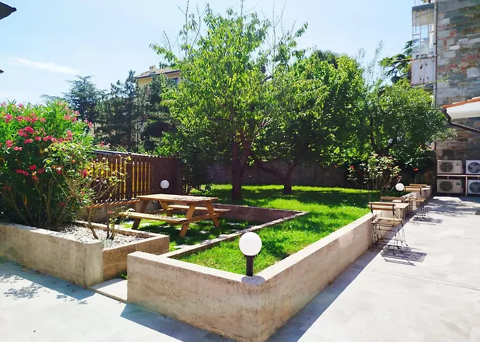 Il Ciliegio トリエステ