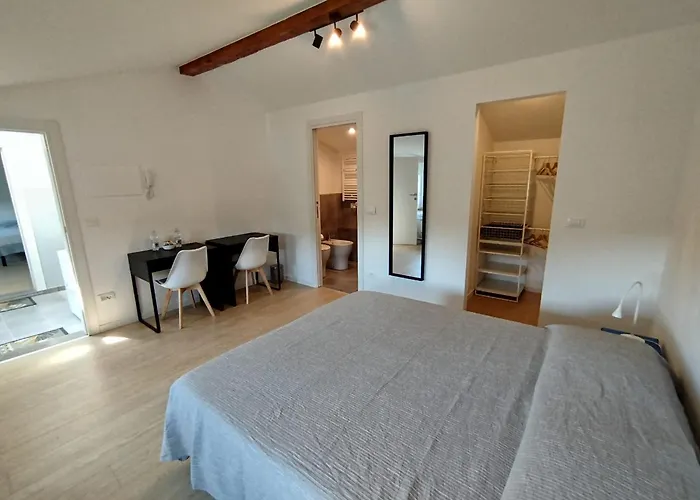 ゲストハウス Il Ciliegio トリエステ