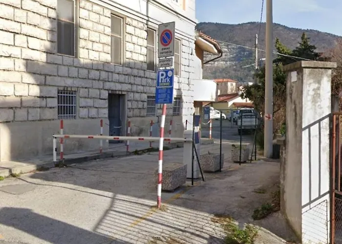 ゲストハウス Il Ciliegio トリエステ