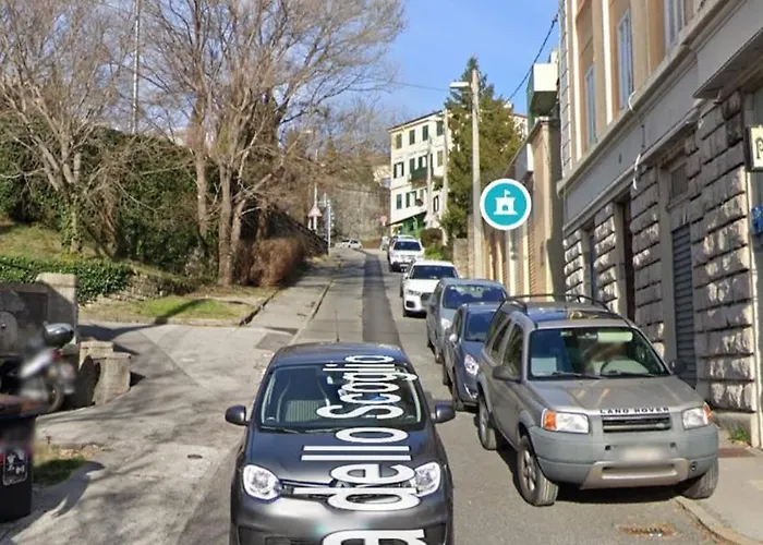 Il Ciliegio 3* トリエステ